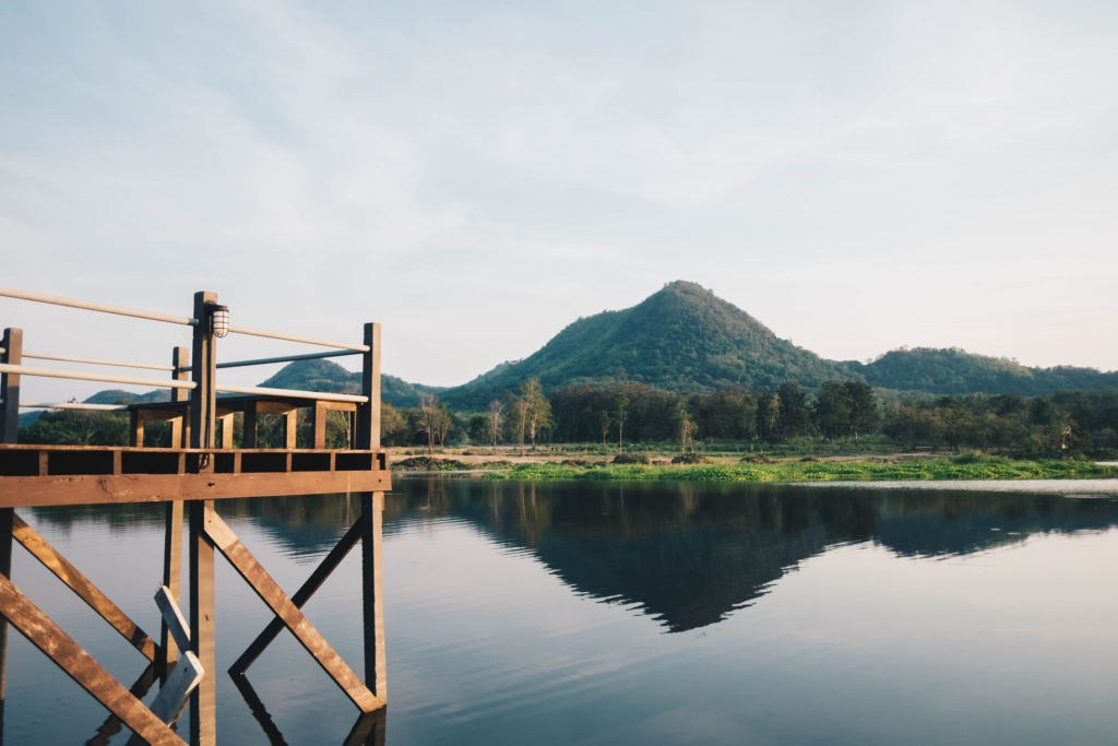 ที่เที่ยวธรรมชาติหัวหิน-ชะอำ อ่างเก็บน้ำห้วยไม้ตาย