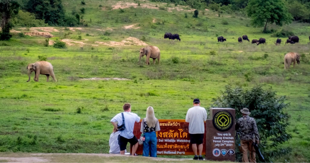 ที่เที่ยวธรรมชาติหัวหิน อุทยานแห่งชาติกุยบุรี