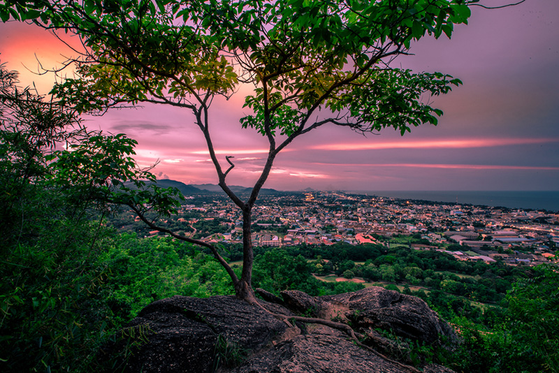 เขาหินเหล็กไฟ ที่เที่ยวธรรมชาติหัวหิน สามารถเที่ยวได้ทั้งปี