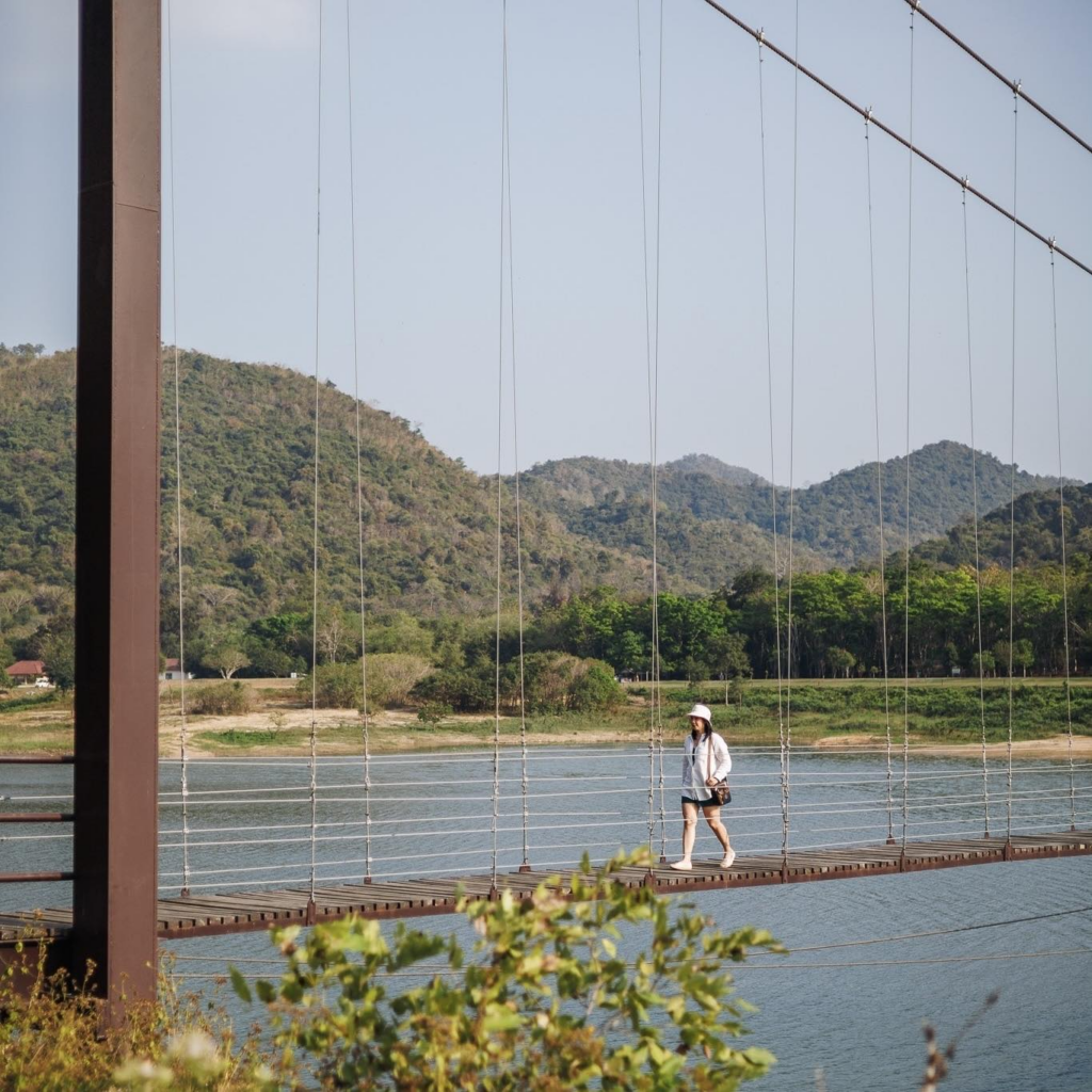 จุดชมวิวและธรรมชาติใกล้โรงแรม Loligo Resort Hua Hin