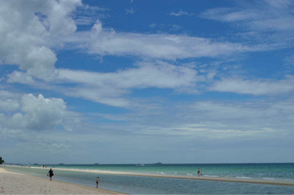 หาดหัวหิน ที่เที่ยวใกล้โรงแรม Loligo Resort Hua Hin