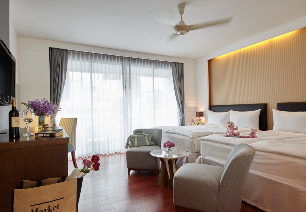 เติมเต็มทริปพักผ่อนใกล้ทะเลหัวหิน ที่ Loligo Resort Hua Hin