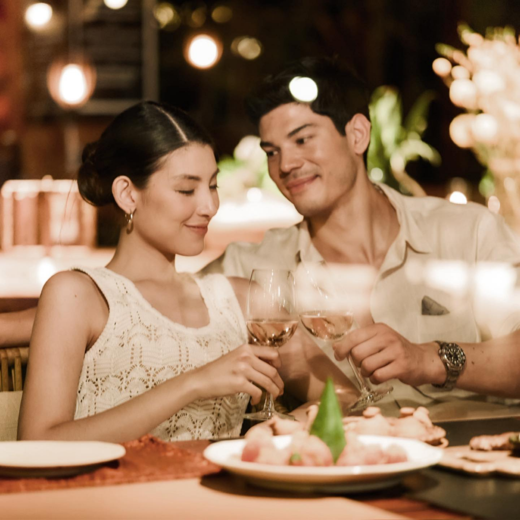 Beach Bar & Terrace และ Sand Bar เลือก Pairing เครื่องดื่มกับมื้ออาหารอย่างลงตัว