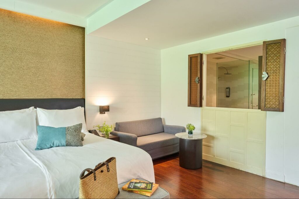 Loligo Resort Hua Hin ที่พักบรรยากาศสไตล์เอเชียใกล้ทะเล
