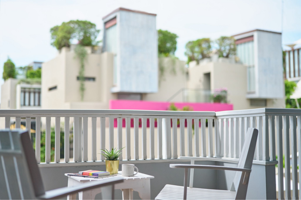 Loligo Resort หัวหิน ที่พักสบาย ๆ ใกล้วัดห้วยมงคล