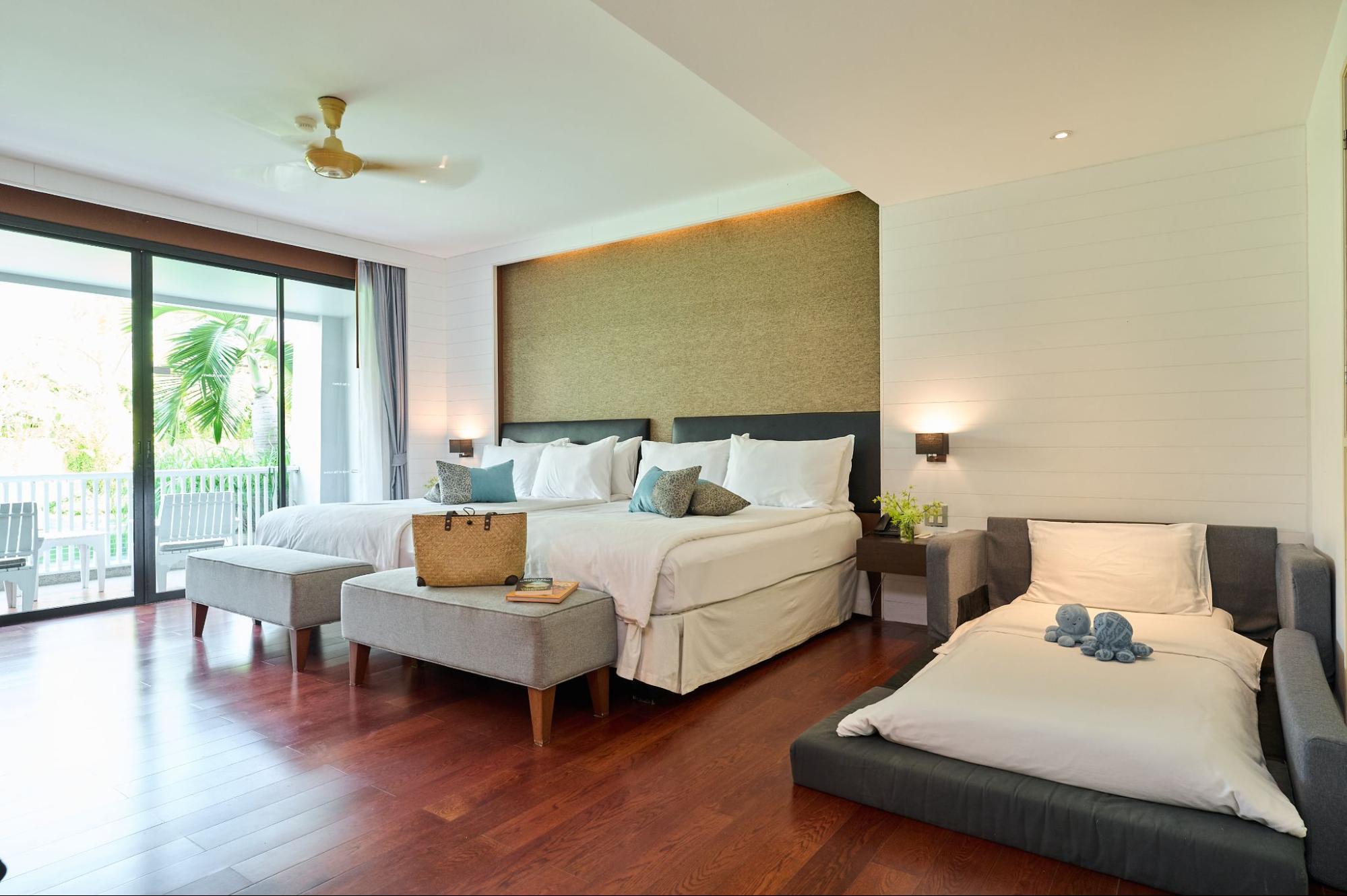 Loligo Resort หัวหิน ที่พักหัวหินใกล้ทะเล บรรยากาศผ่อนคลาย เดินทางสะดวก