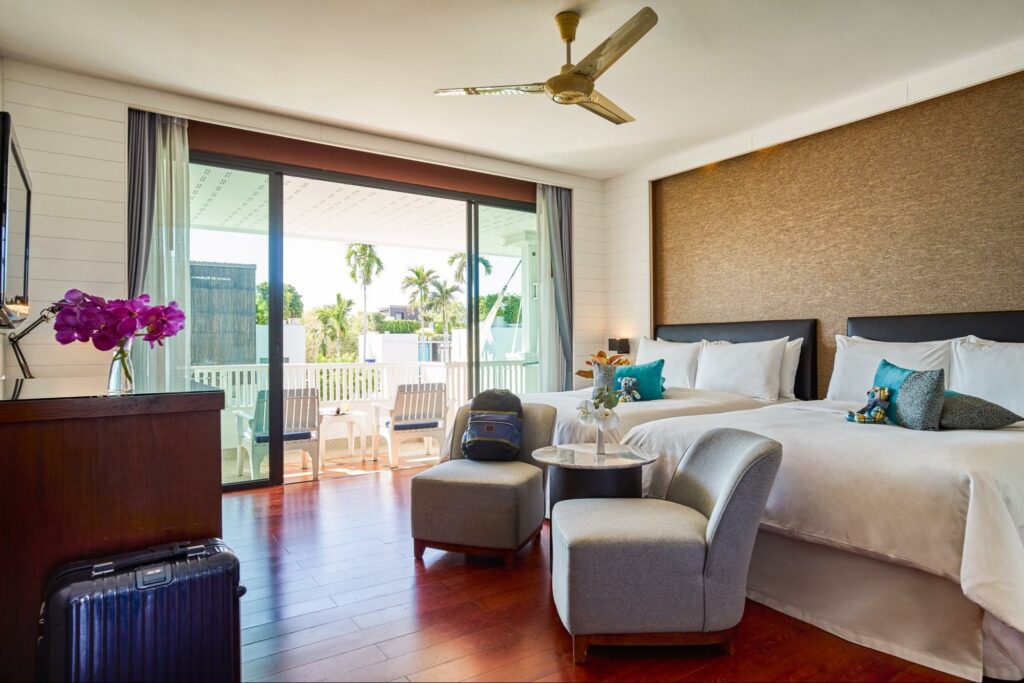 ที่พักใกล้เขาตะเกียบ Loligo Resort Hua Hin เที่ยวหัวหินได้สะดวกทั้งวัน