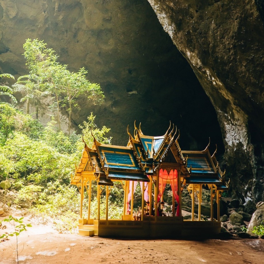 ที่เที่ยวหัวหิน อุทยานแห่งชาติเขาสามร้อยยอด
