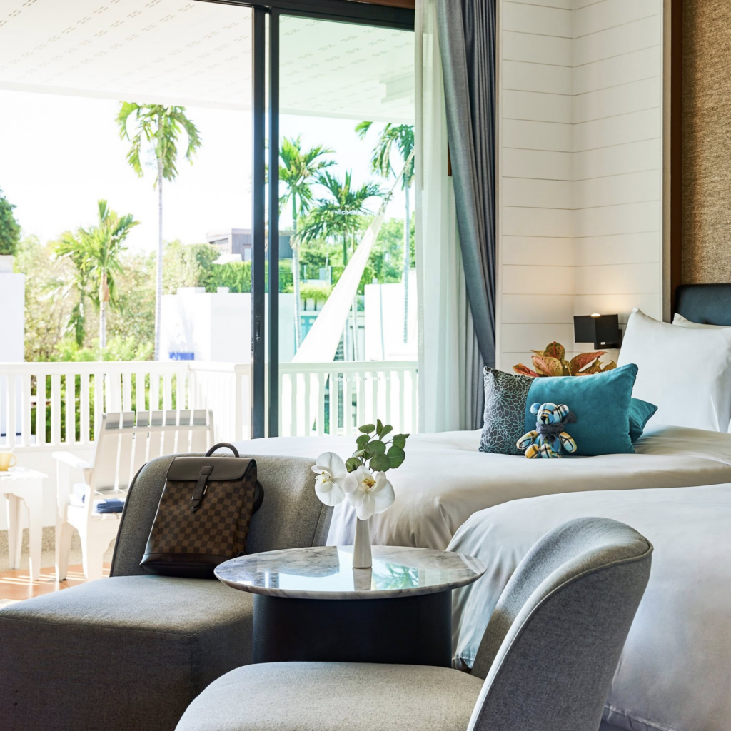 พักที่ Loligo Resort Hua Hin ใกล้ร้านอาหารหัวหิน เดินทางสะดวก