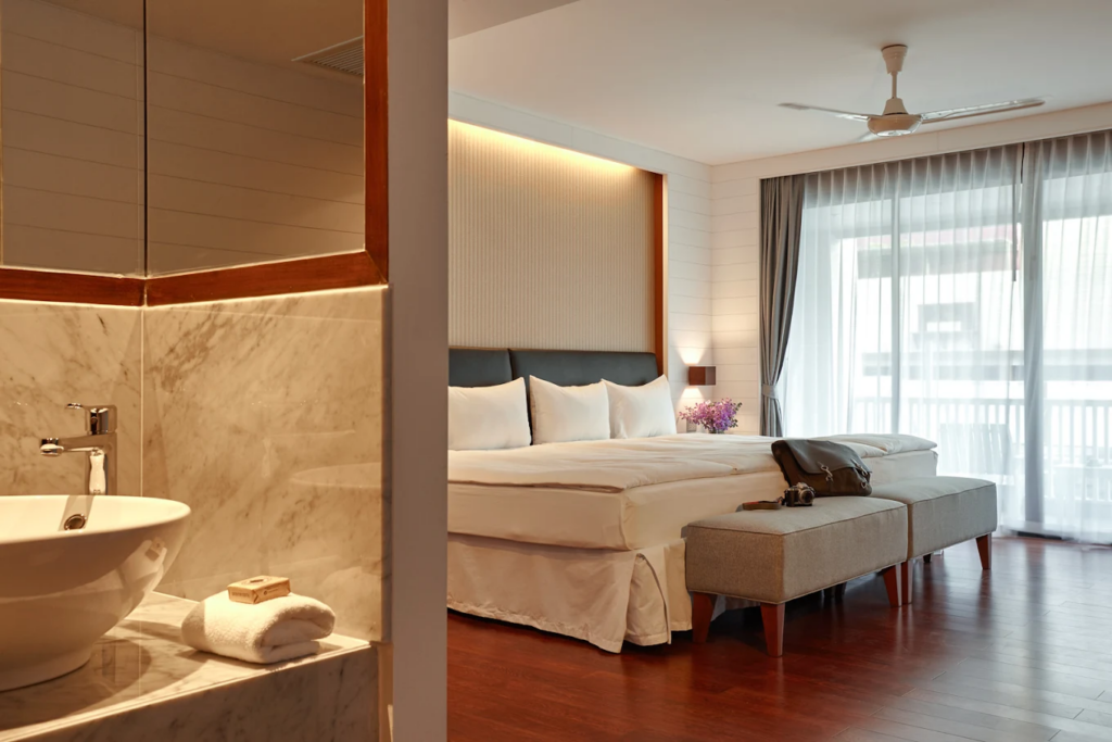 พักสบายเดินทางง่ายที่ Loligo Resort Hua Hin ใกล้แหล่งถนนคนเดินหัวหิน