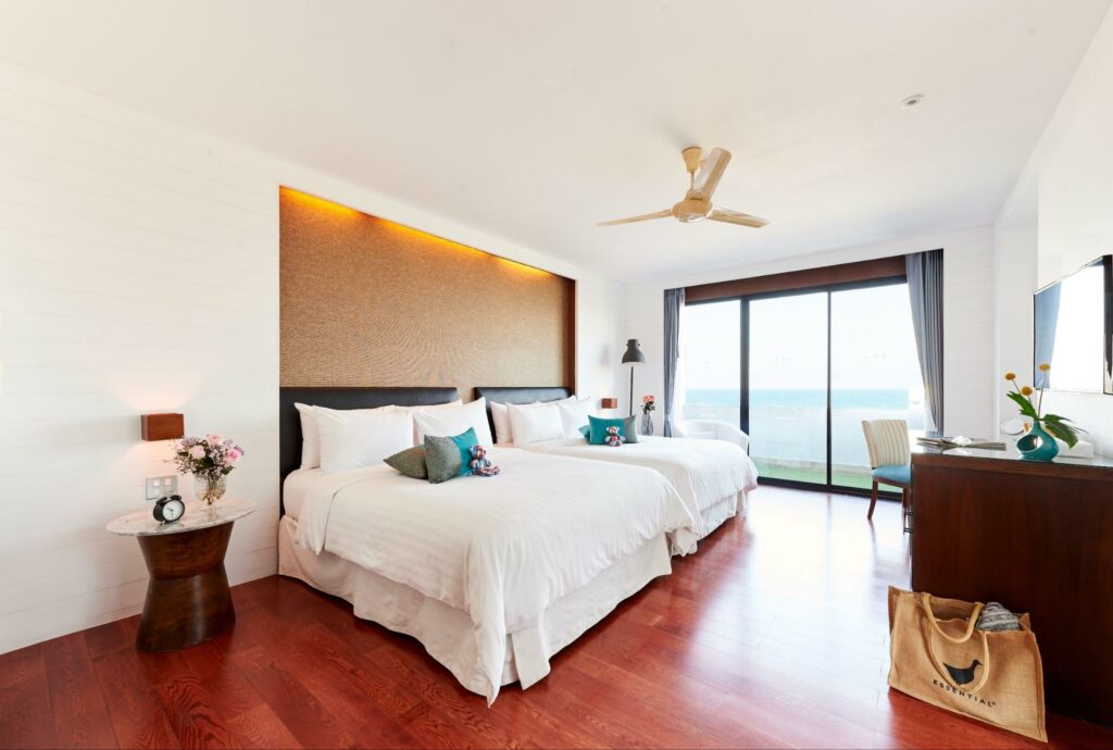 วางแผนทริปวัดห้วยมงคล พักที่ Loligo Resort หัวหิน