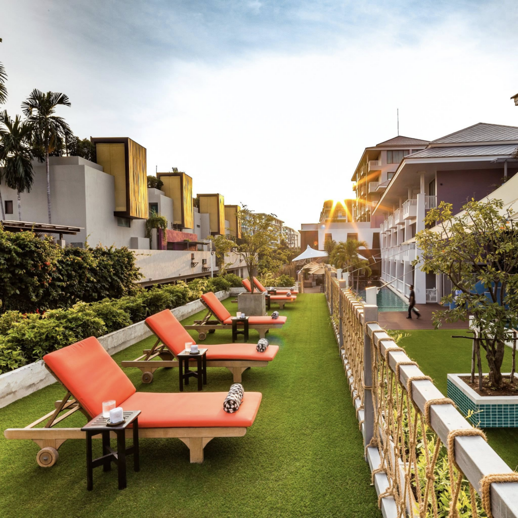 วางแผนทริปวัดเขาน้อย หัวหิน พักที่ Loligo Resort Hua Hin