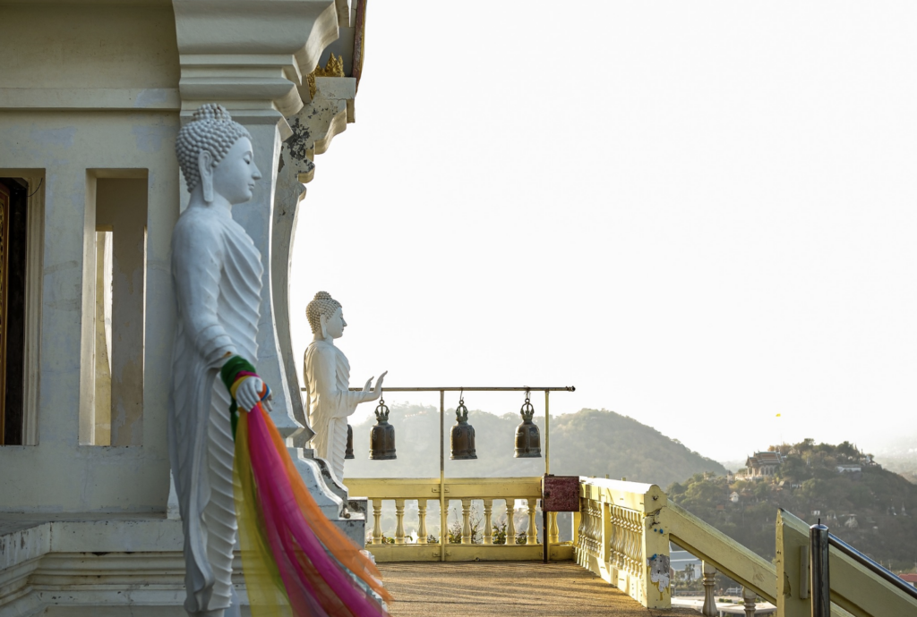 ไหว้พระหัวหิน เส้นทางวัดดัง 5 แห่งในหัวหิน-ชะอำ