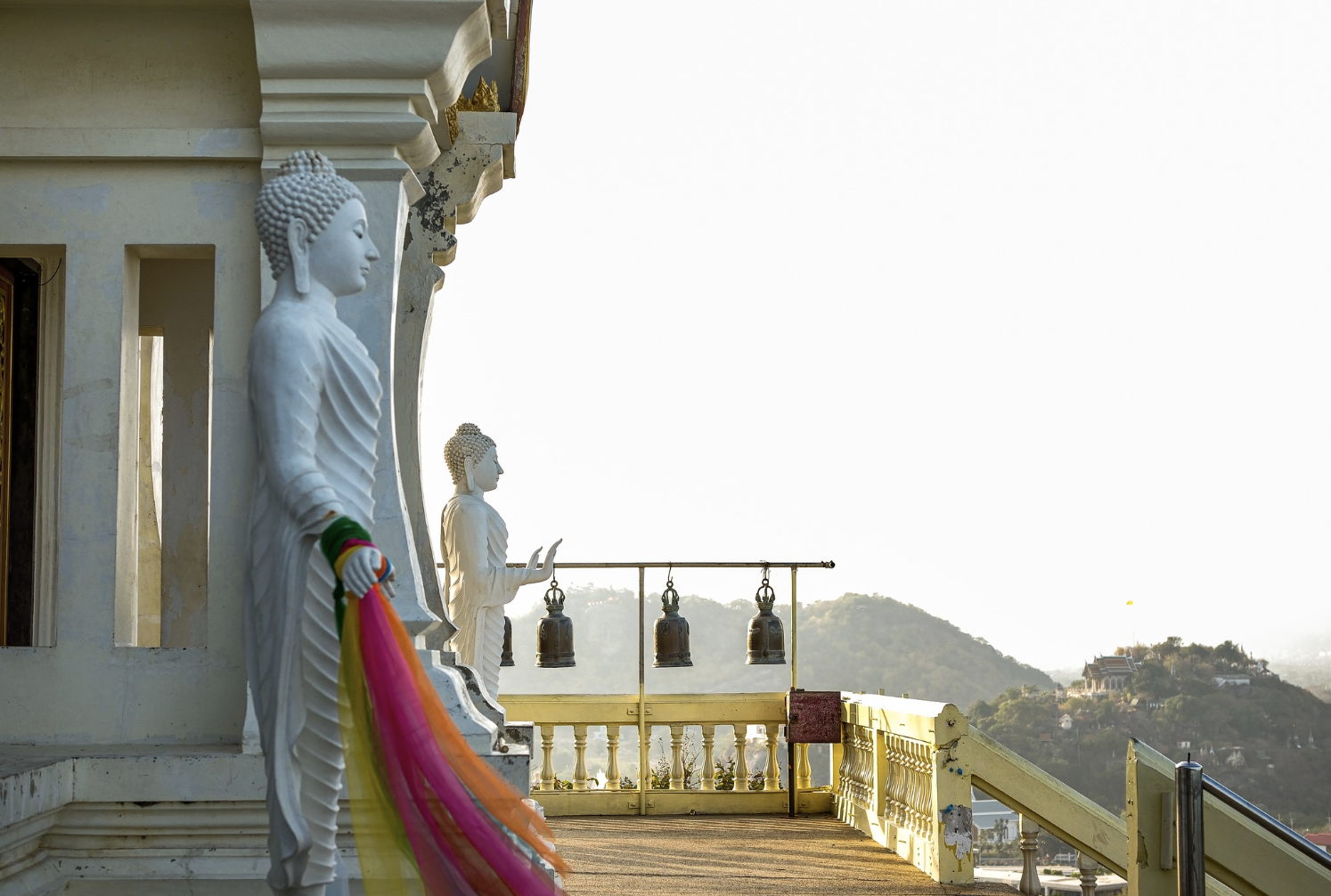 ไหว้พระหัวหิน เส้นทางวัดดัง 5 แห่งในหัวหิน-ชะอำ
