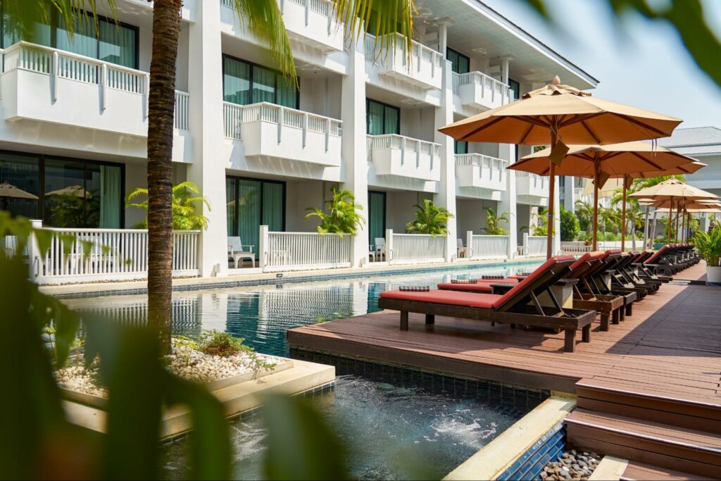 Loligo Resort Hua Hin ที่พักใกล้ทะเลสำหรับทริปเที่ยวคาเฟ่หัวหินถ่ายรูปสวย