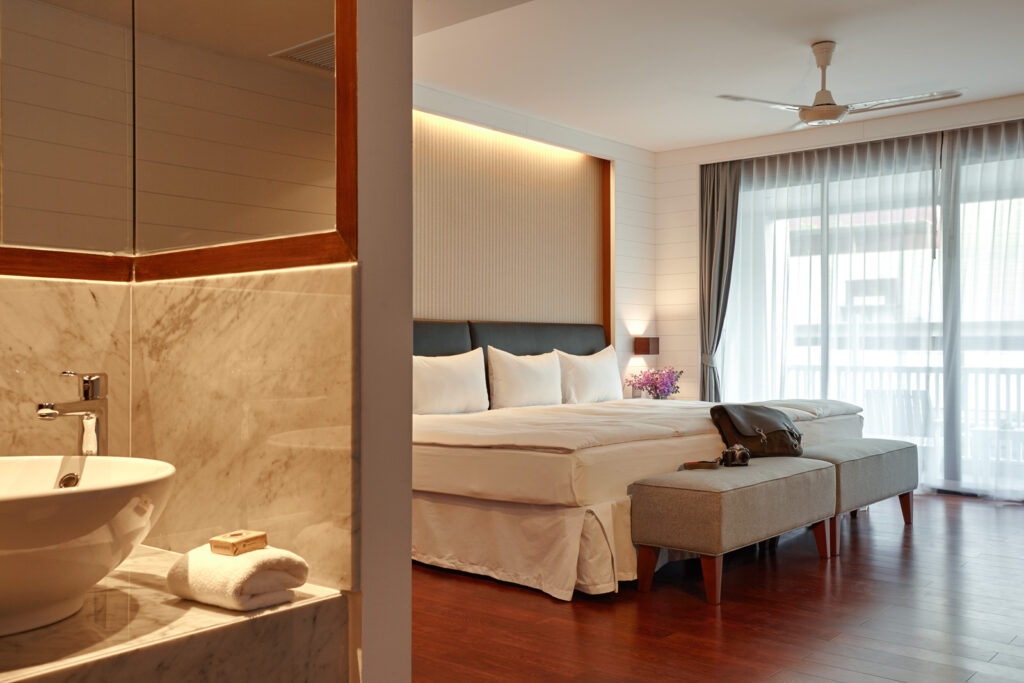 Loligo Resort Hua Hin เป็นฐานพักสำหรับแผนเที่ยวหัวหินสองวันหนึ่งคืน