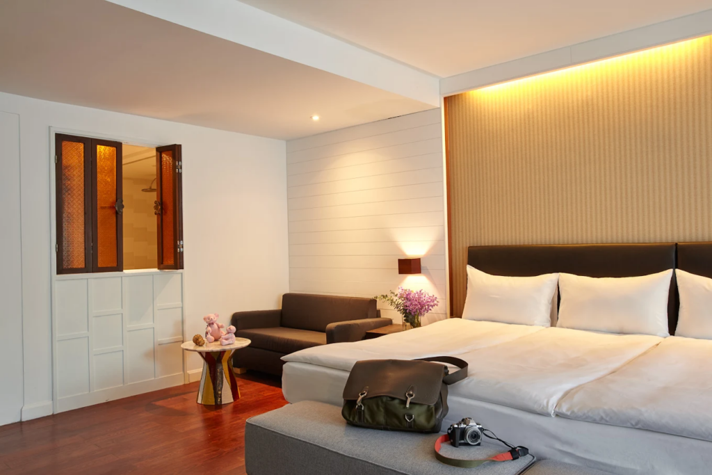 ที่พักหัวหินติดทะเล Loligo Resort Hua Hin สำหรับครอบครัวและคู่รัก