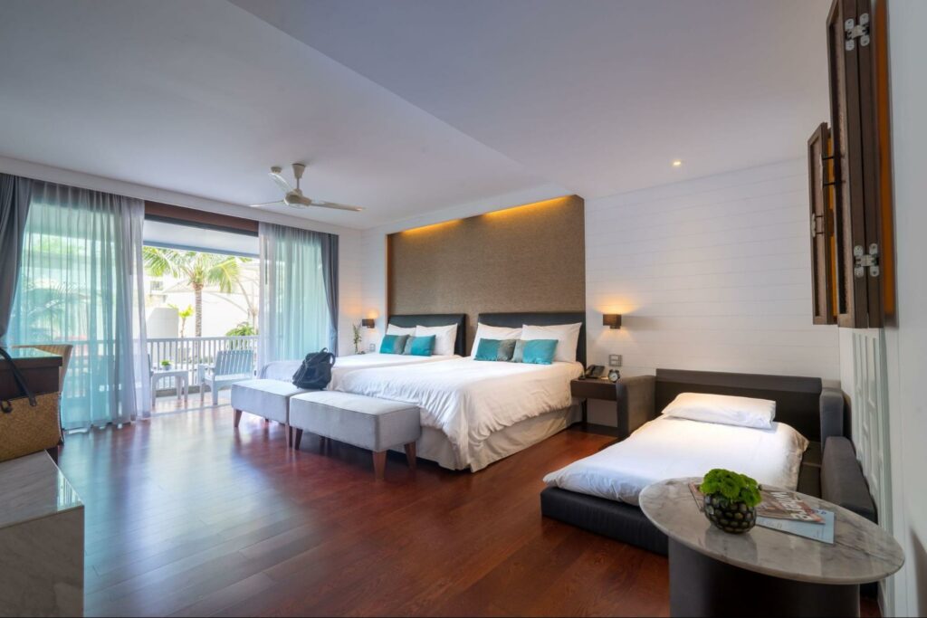 พักที่ Loligo Resort Hua Hin หลังเที่ยวคาเฟ่เขาตะเกียบ