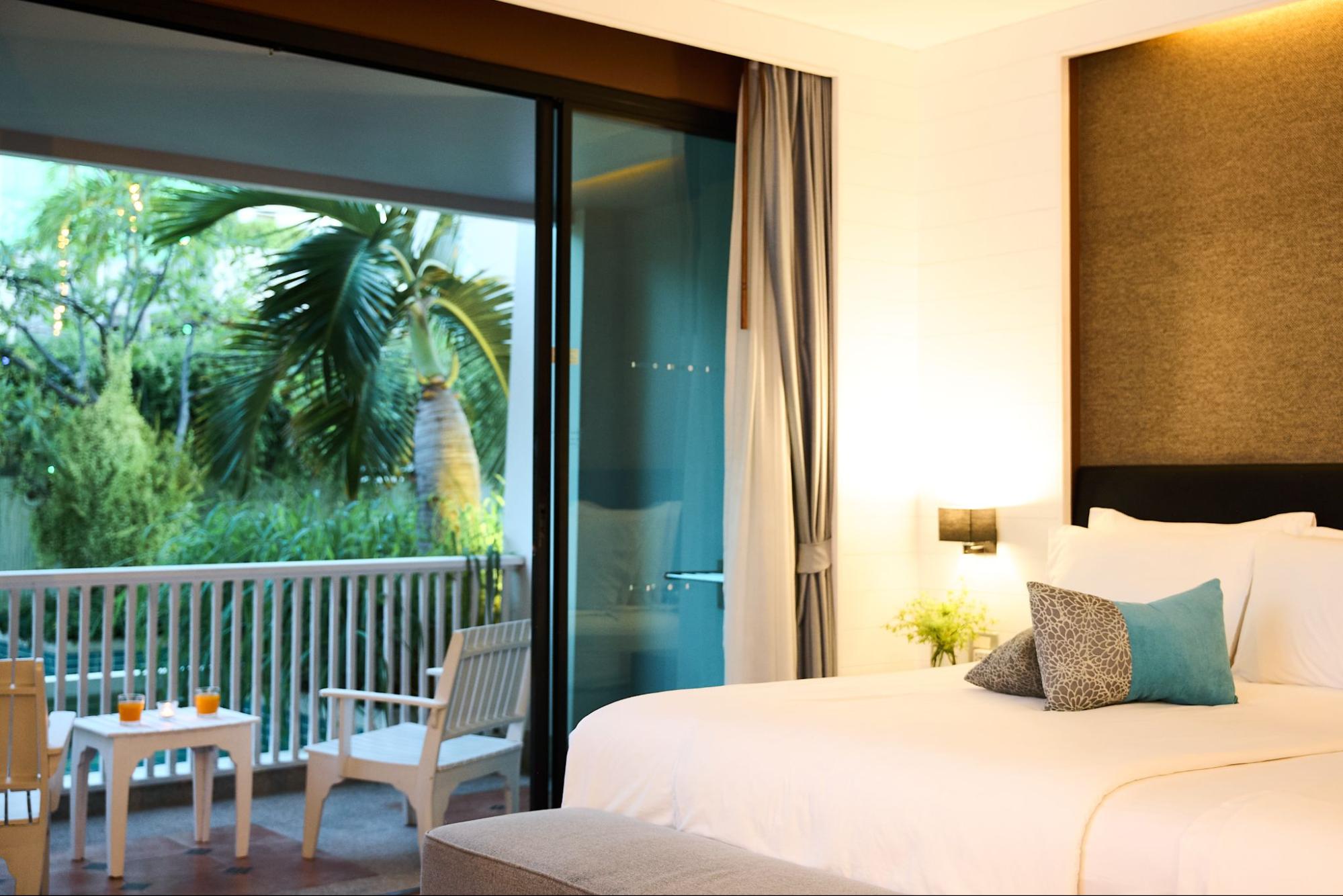 Loligo Resort Hua Hin จองโรงแรมหัวหินสไตล์รีสอร์ต