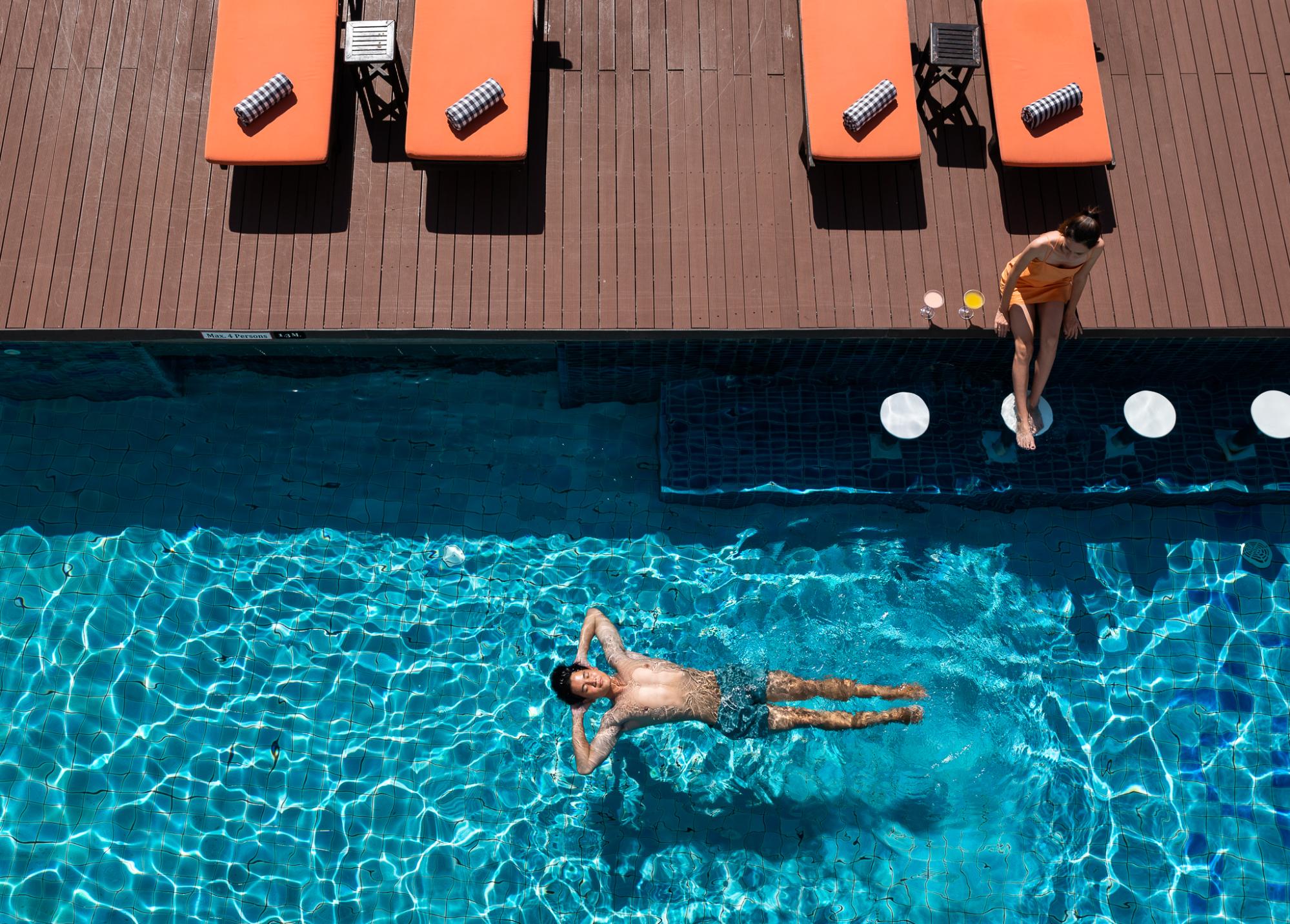 Loligo Resort Hua Hin ที่พักหัวหินพร้อมสระว่ายน้ำ