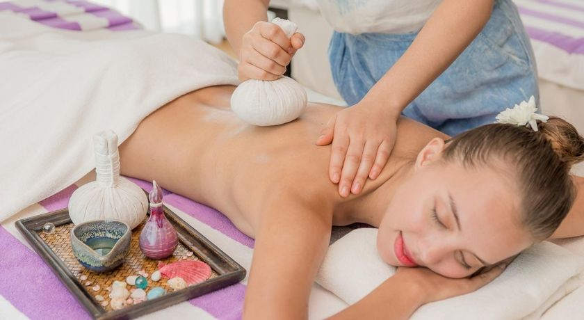Tea Tree Spa Holiday In Vana Nava Hua Hin บรรยากาศสปาและห้องทรีตเมนต์