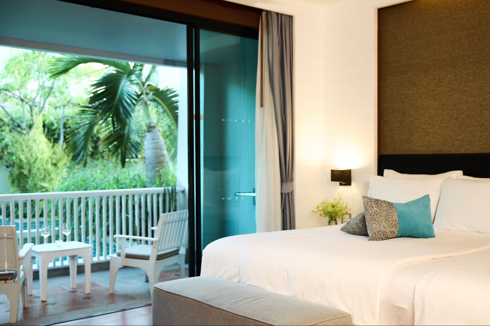 Two Week Holiday Package Loligo Long Stay หัวหิน