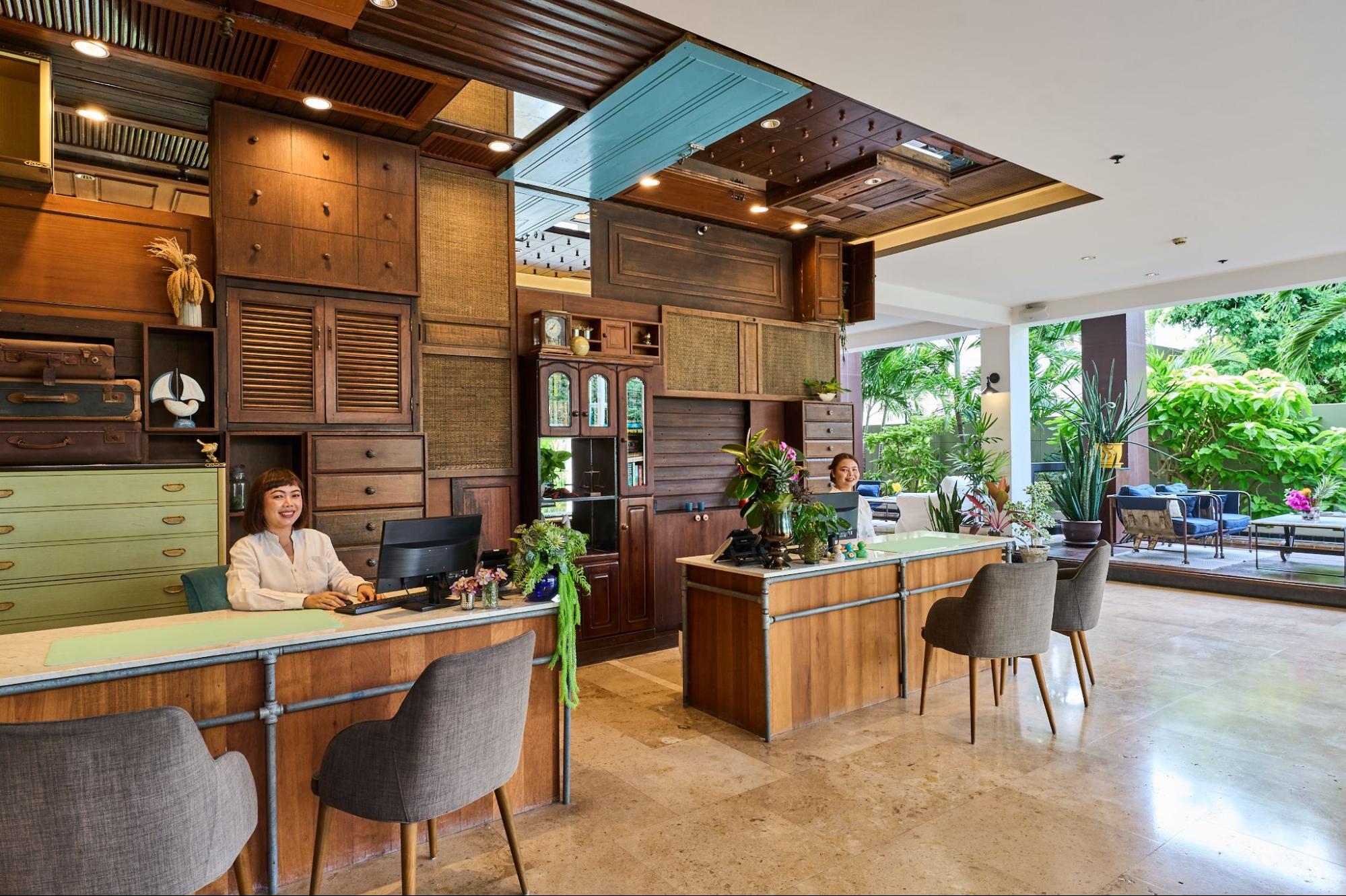 ที่พักหัวหินครอบครัว Loligo Resort รวมอาหารเช้า