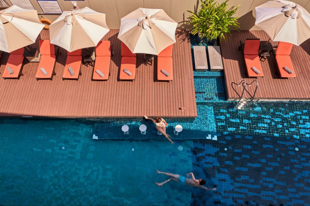 บรรยากาศการพักผ่อน Loligo Resort พร้อมจอง