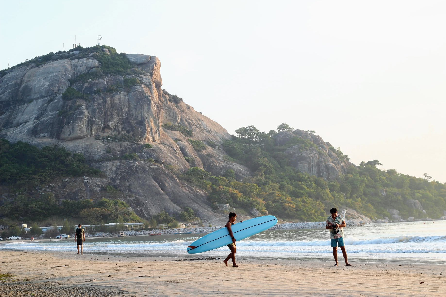 แผนเที่ยวหาดเขาตะเกียบ 1 วันครบ พร้อมเวลาแนะนำ