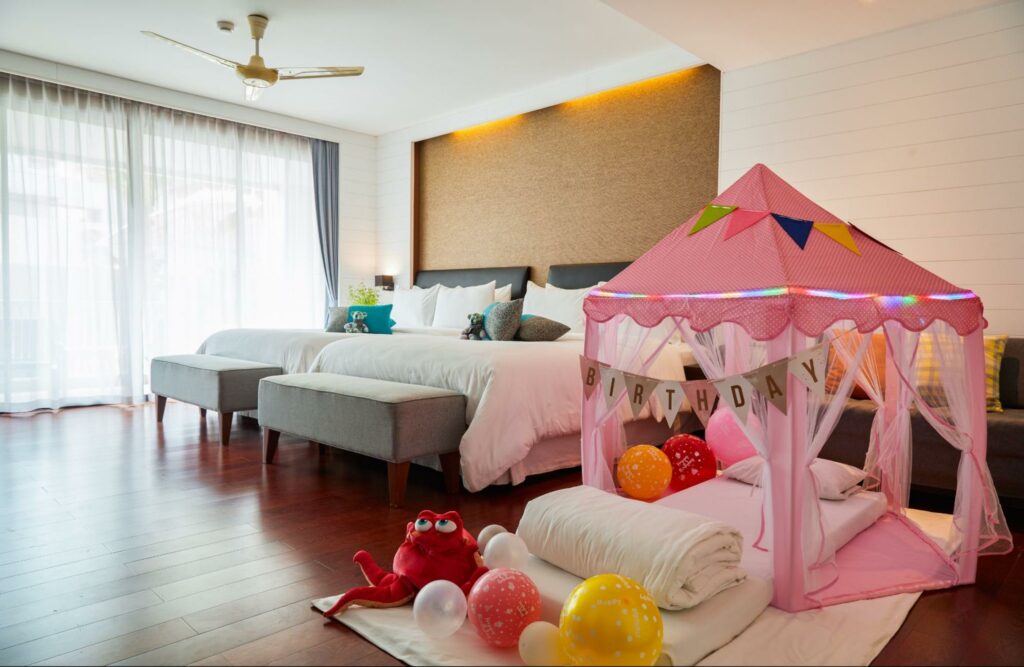 Loligo Resort เขาตะเกียบ พักใกล้คาเฟ่หัวหินครบ