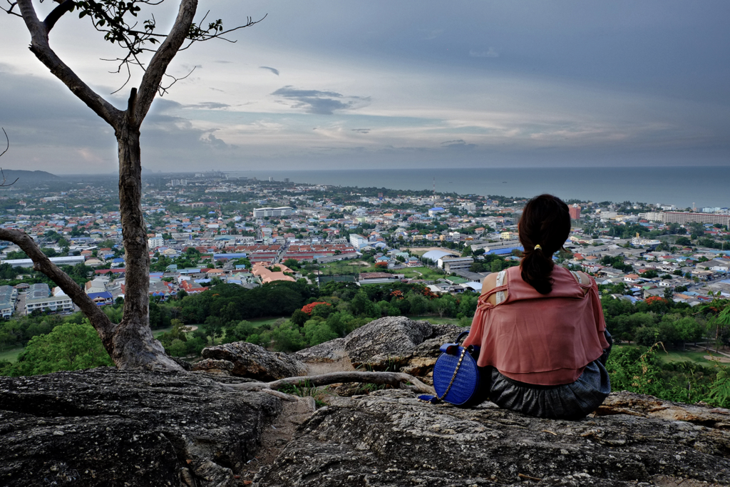Itinerary เที่ยวหัวหินรวมเขาหินเหล็กไฟ