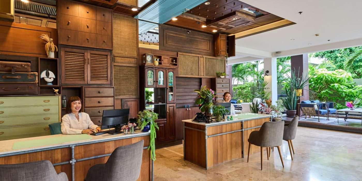 ที่พักหัวหินครอบครัว Loligo Resort รวมอาหารเช้า