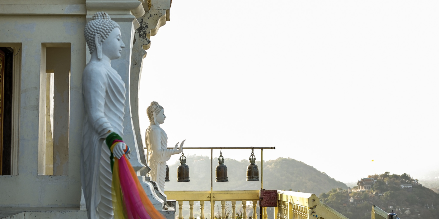 ไหว้พระหัวหิน เส้นทางวัดดัง 5 แห่งในหัวหิน-ชะอำ